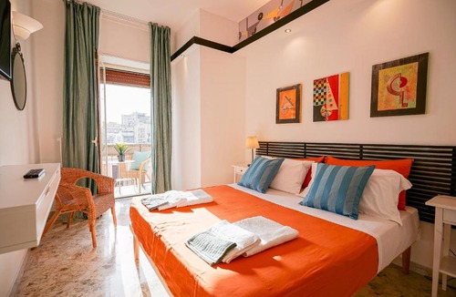 Bari City Centre House | CAVOUR BARI CENTRO _ BRAND CITY LIFE _