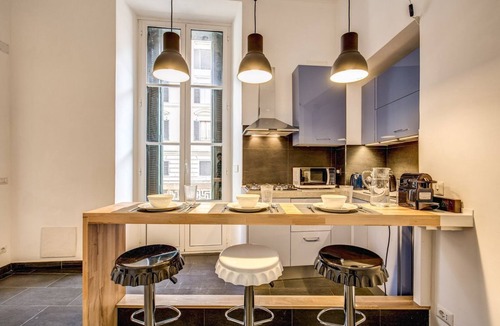 Monti Apartment | Cavour Colosseo Suite