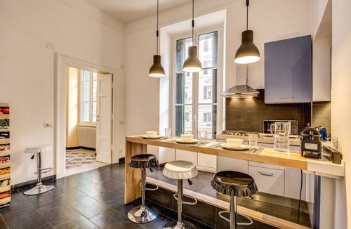 Monti Apartment | Cavour Colosseo Suite