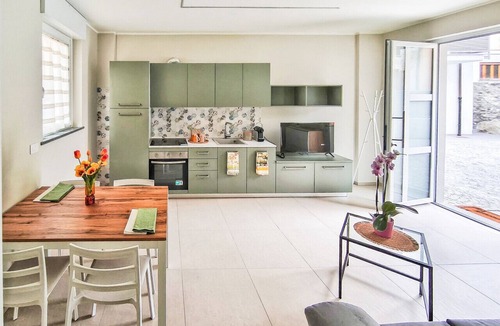 Bruzolo Apartment | Cavour House - In Val di Susa with Motorcycle Parking