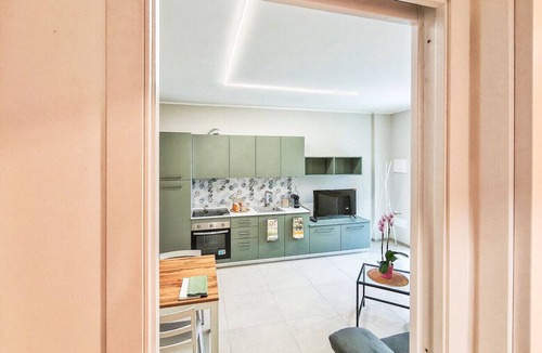 Bruzolo Apartment | Cavour House - In Val di Susa with Motorcycle Parking