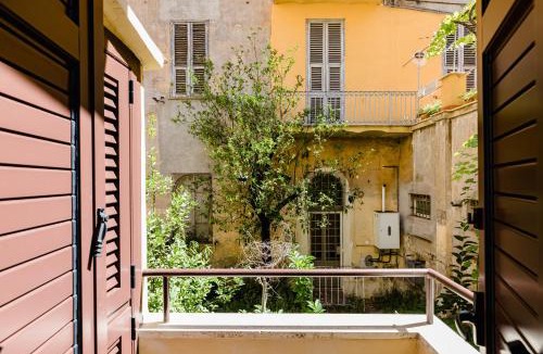 Rome City Centre Apartment | Cavour Luxury Home