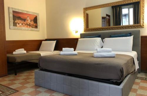 Rome City Centre House | CAVOUR SUITES