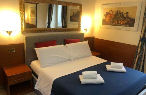 Rome City Centre House | CAVOUR SUITES