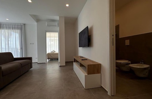 Municipio 3 Apartment | CconfortHotels Puglia Promenade Apartment 1