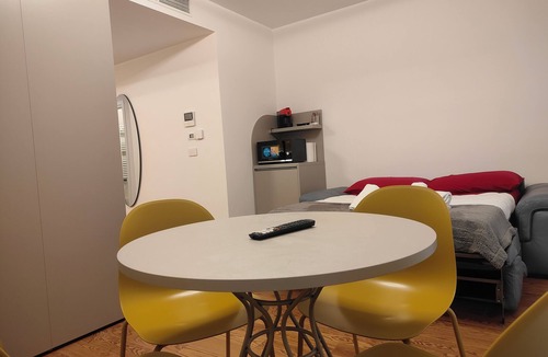 Municipio 1 House | CconfortHotels Suite 104