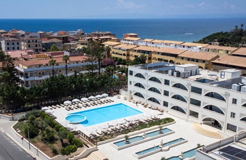 Le Castella Hotel | CDSHotels Le Castella - Ninfe Saracene