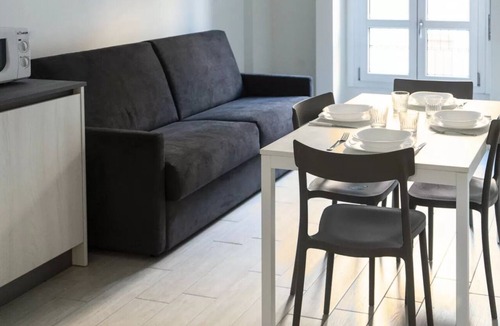 Ghisolfa Apartment | CE6 [Sempione Course] Large Luxury