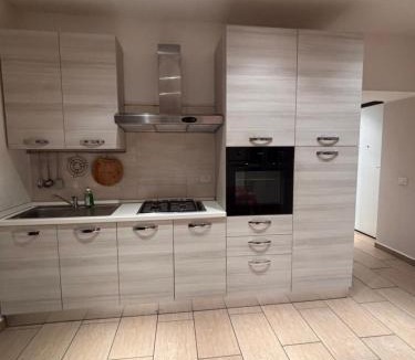 Rione San Maurizio Apartment | Cecilia 3
