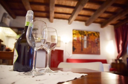 Trastevere Apartment | Cedro Apartment