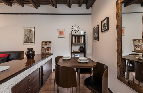 Trastevere Apartment | Cedro House in Trastevere