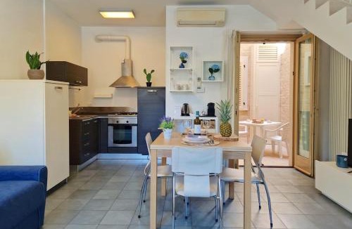 Porto Sant'Elpidio Apartment | Center 150 Mt from the Sea AC fast WiFi and Design