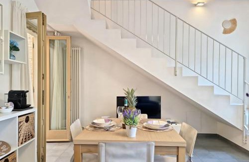 Porto Sant'Elpidio Apartment | Center 150 Mt from the Sea AC fast WiFi and Design