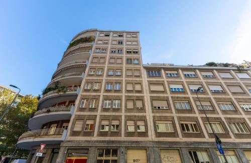 Loreto Apartment | Central Duomo 10 min - Marble Nest - Metro 280m