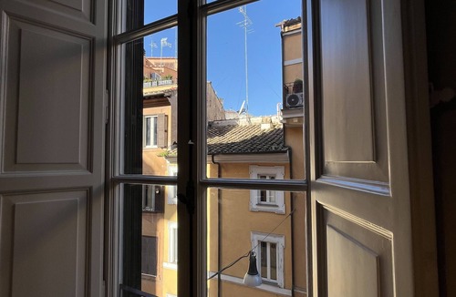 Rione VI Parione Apartment | Central location in the heart of Rome