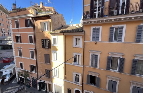 Rione VI Parione Apartment | Central location in the heart of Rome