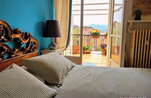 Historic Centre Apartment | Central panoramic penthouse - Mole Antonelliana