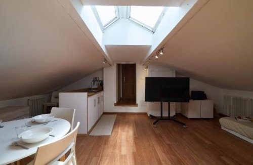 Old Town Apartment | Central Perugia - Cozy Eco Attic
