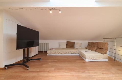 Old Town Apartment | Central Perugia - Cozy Eco Attic