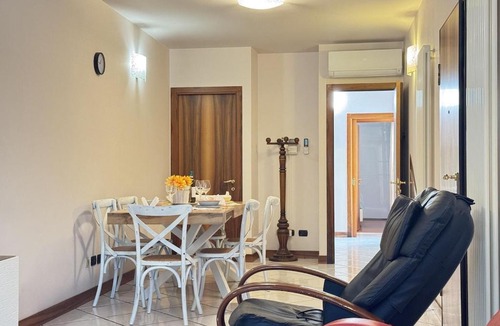 Civitanova Marche Apartment | Central Station, Sea, Wifi, AC & Parking