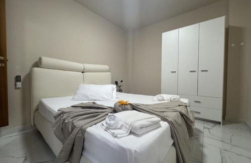 Civitanova Marche Apartment | Central Station, Sea, Wifi, AC & Parking