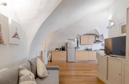 Roman Quarter Apartment | [Centrale, 2 camere] Casa Felicita