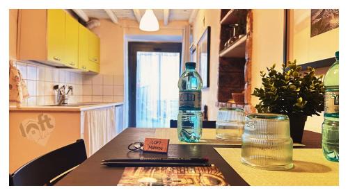 Nepi Apartment | Centralissimo LOFT con camino romantico