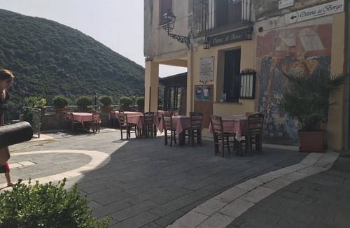 Marina Lido Apartment | Centre of Pisciotta - Apt - Sleeps 4 - Seaside