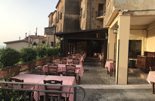 Marina Lido Apartment | Centre of Pisciotta - Apt - Sleeps 4 - Seaside