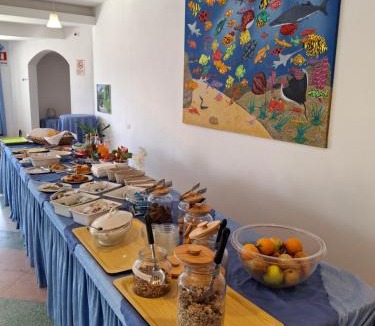 San Felice Circeo Hotel | Centro Ferie Salvatore