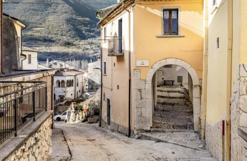 Castel di Sangro Apartment | Centro - La Corte di Castello 47