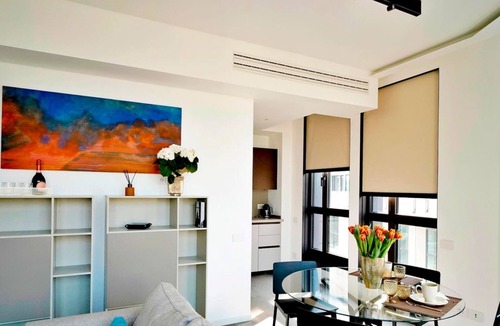 San Babila Apartment | CENTRO San Babila - Central Tower apartment w/ter