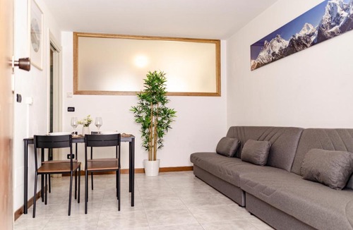 Aosta Apartment | [Centro Storico] ☆☆☆☆☆ K2 Apartment Aosta
