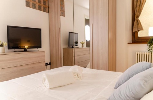 Aosta Apartment | [Centro Storico] ☆☆☆☆☆ K2 Apartment Aosta
