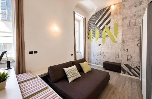 Roman Quarter Apartment | Centro Storico - Premium Suite nel cuore di Torino