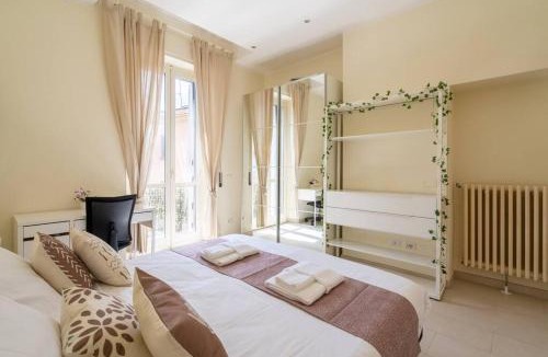 Viterbo Apartment | [Centro Storico-Santa Rosa 3 min] Wi-fi & Netflix