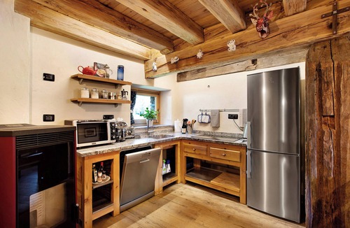 Arvier Ski Chalet | Chalet "1175 - Grand-Haury"