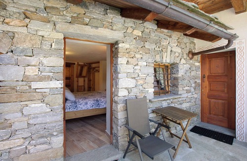 Arvier Ski Chalet | Chalet "1175 - Grand-Haury"