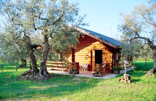Tocco da Casauria Apartment | Chalet 4 Agriturismo