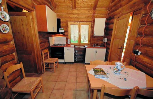 Tocco da Casauria Apartment | Chalet 4 Agriturismo