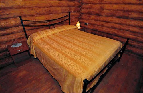 Tocco da Casauria Apartment | Chalet 4 Agriturismo