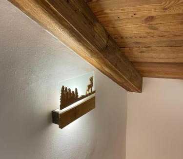 Chez Carral House | Chalet a due passi piste da sci