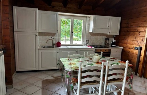 Gualdo Tadino Ski Chalet | Chalet Aurora