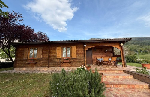 Gualdo Tadino Ski Chalet | Chalet Aurora