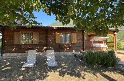 Gualdo Tadino Ski Chalet | Chalet Aurora