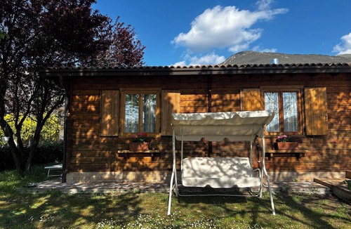 Gualdo Tadino Ski Chalet | Chalet Aurora