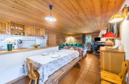 Antey-Saint-Andre Ski Chalet | Chalet complet