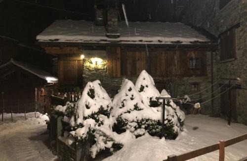 Paquier Ski Chalet | Chalet Cretaz