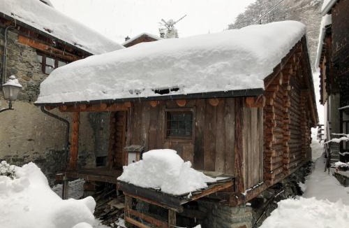 Paquier Ski Chalet | Chalet Cretaz