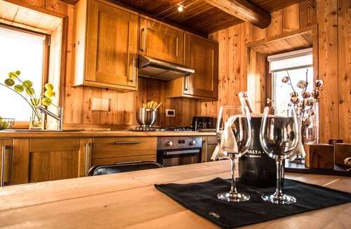 Valtournenche Ski Chalet | Chalet d'Alpage Larose: luxury ski Chalet for rent